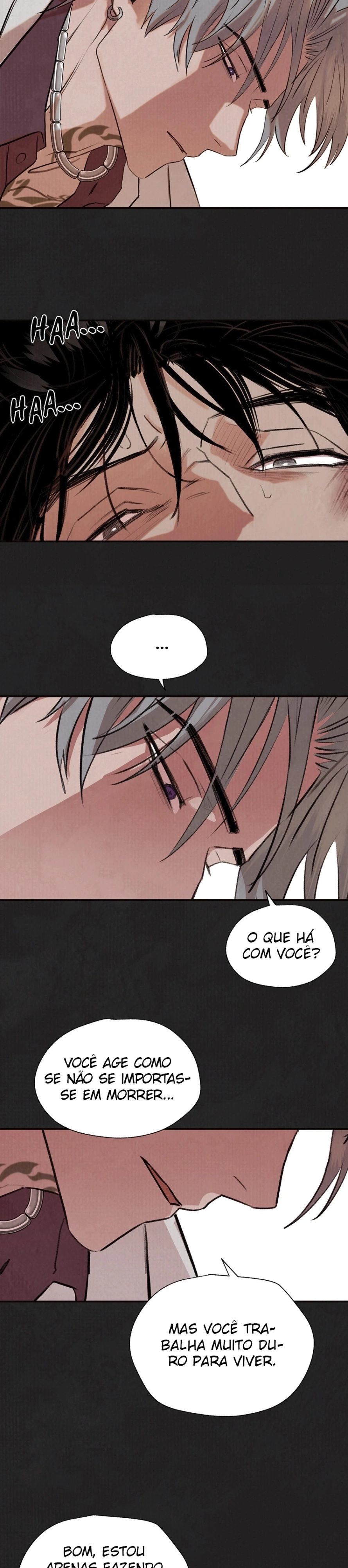 Junho Negro Capítulo 3 Página 29