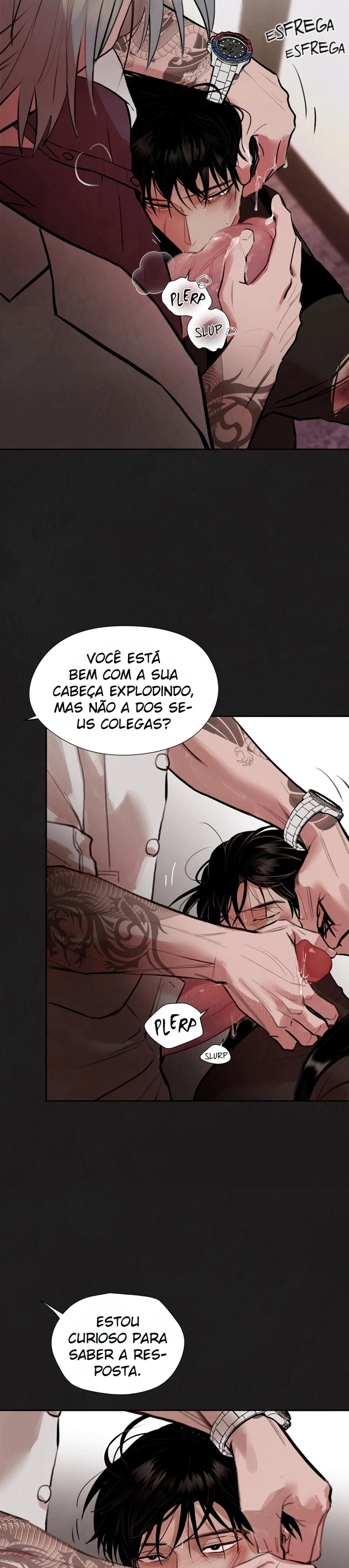 Junho Negro Capítulo 3 Página 3