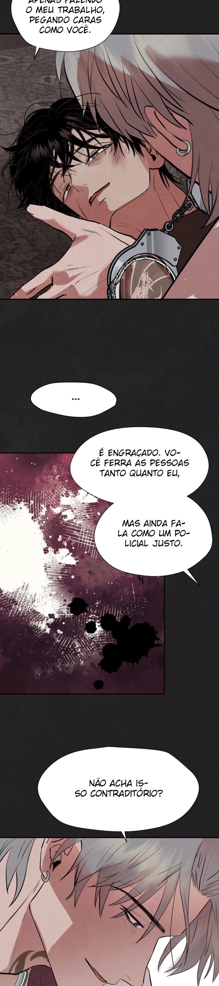 Junho Negro Capítulo 3 Página 30