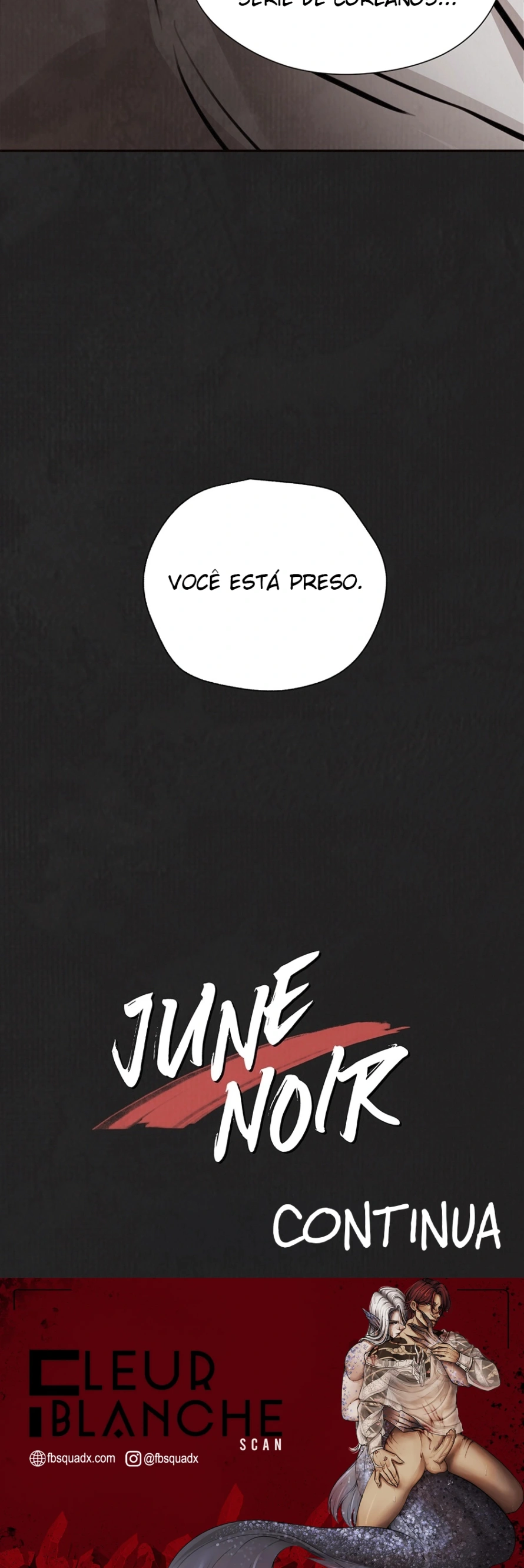 Junho Negro Capítulo 3 Página 36