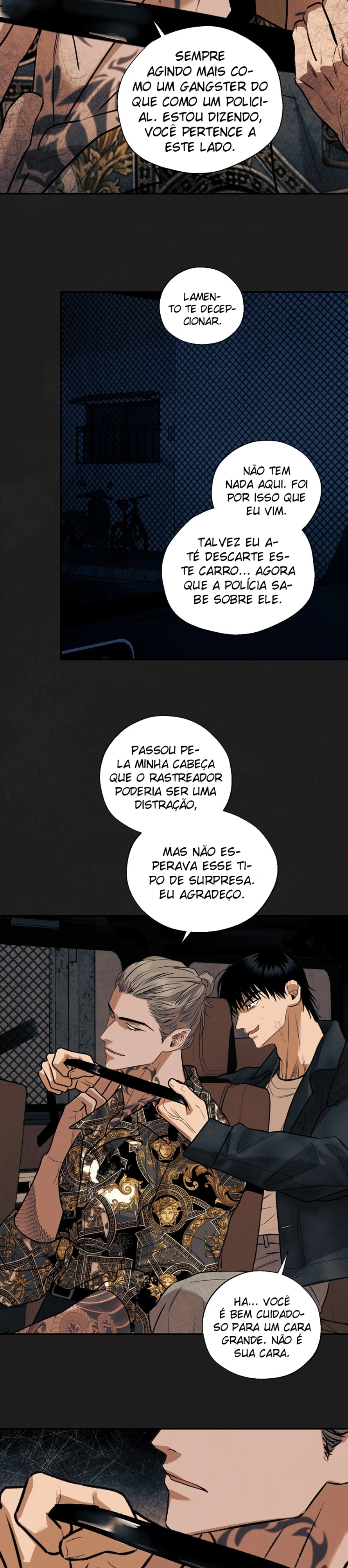 Junho Negro Capítulo 30 Página 11