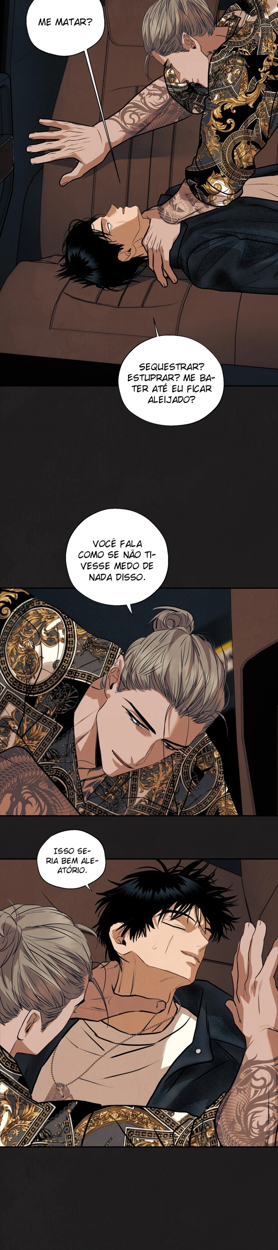 Junho Negro Capítulo 30 Página 18