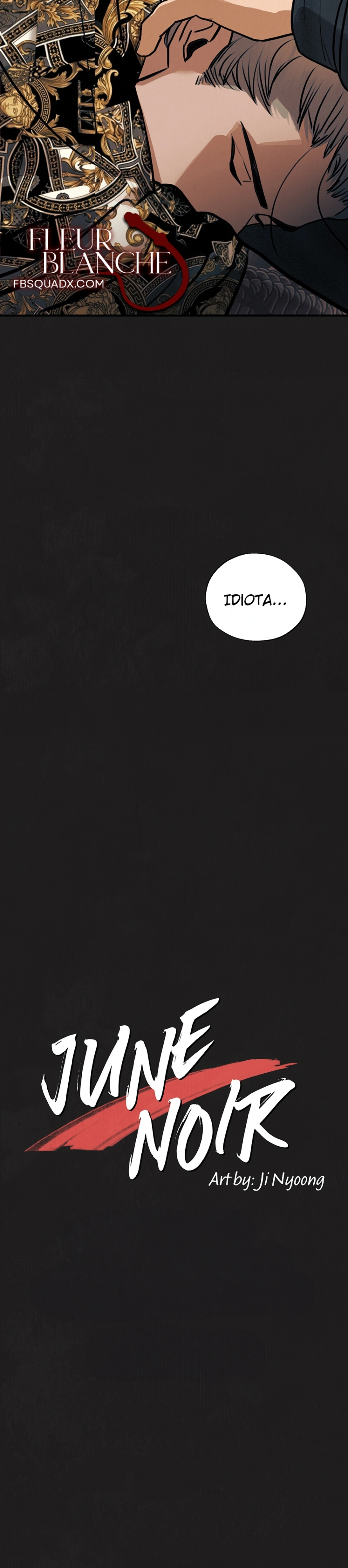 Junho Negro Capítulo 31 Página 10