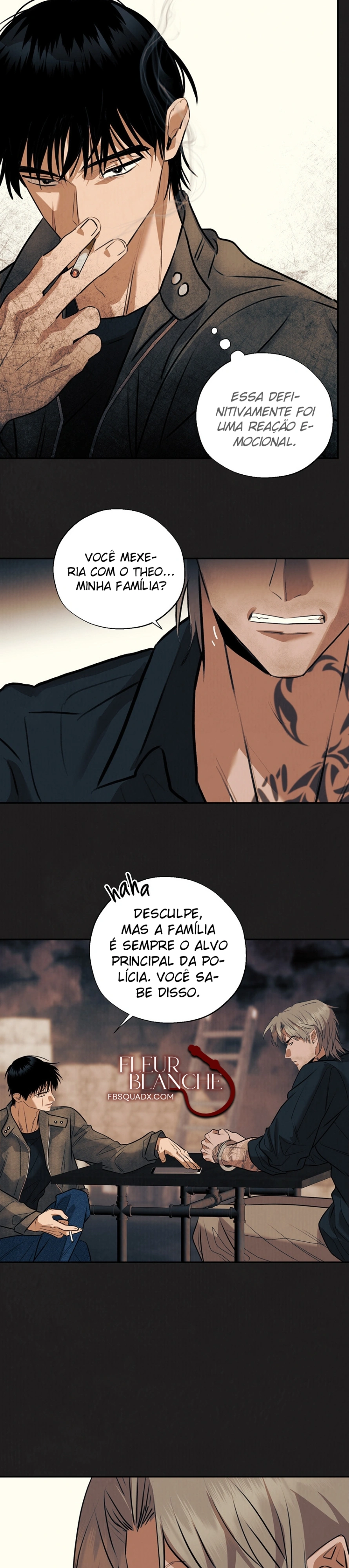 Junho Negro Capítulo 32 Página 15