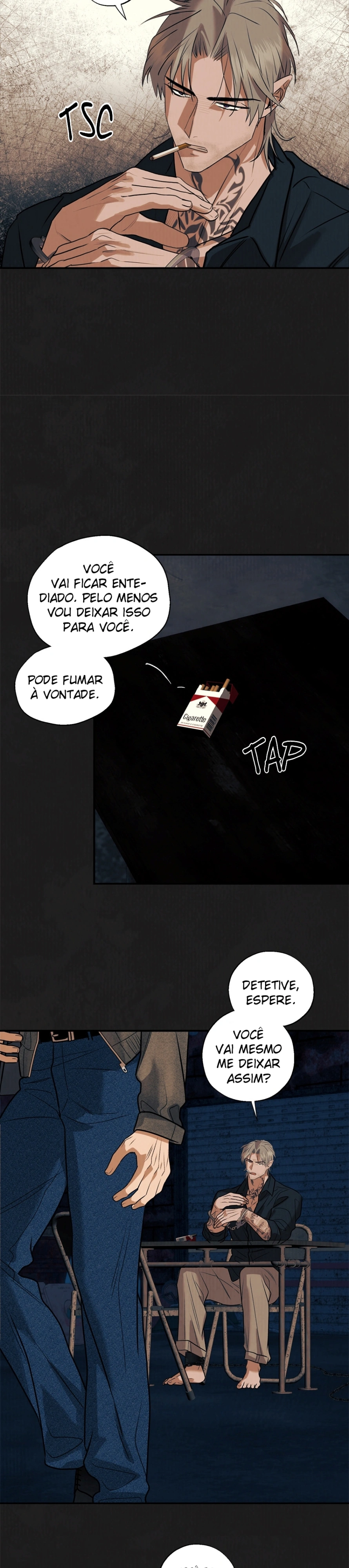 Junho Negro Capítulo 32 Página 21