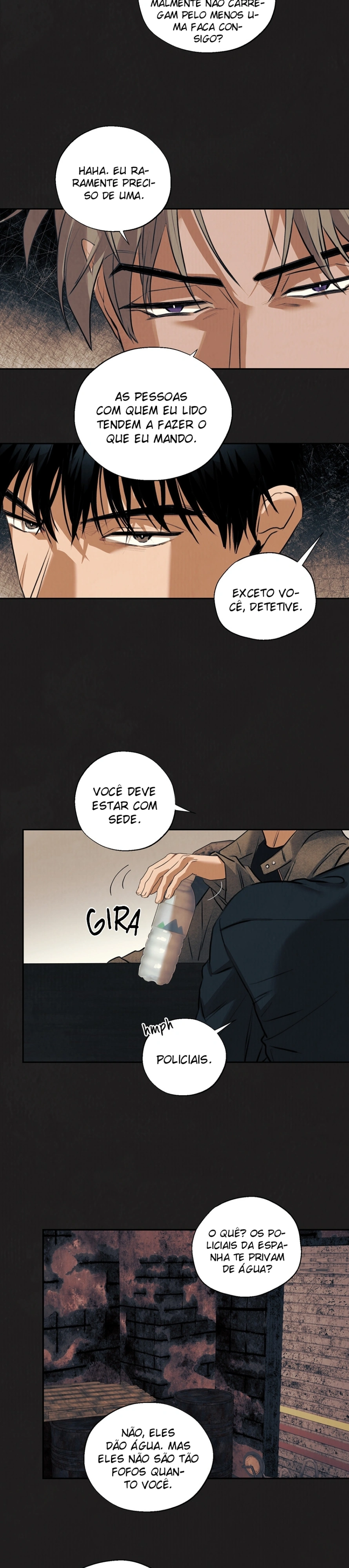 Junho Negro Capítulo 32 Página 4