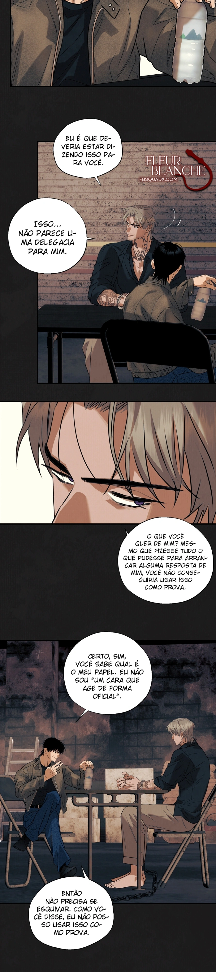 Junho Negro Capítulo 32 Página 6