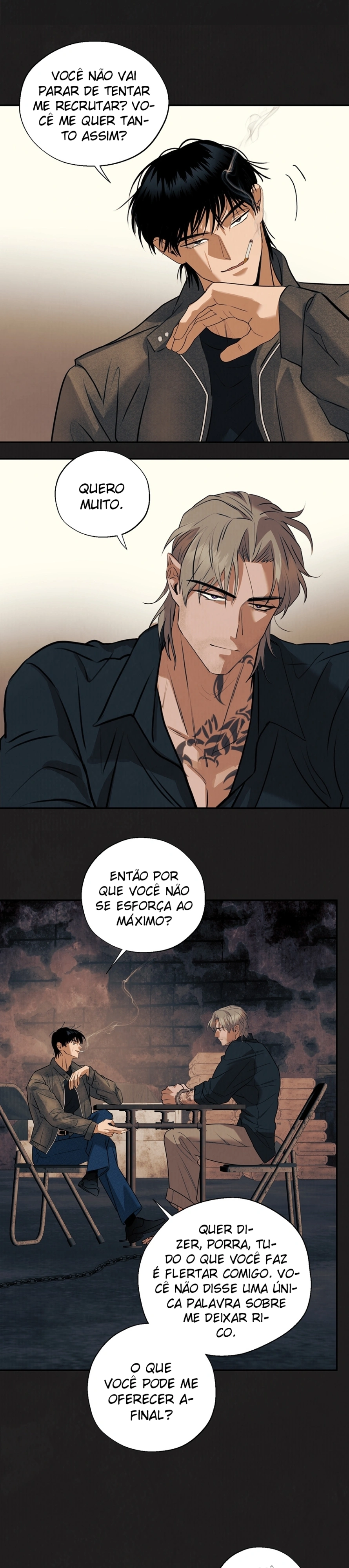 Junho Negro Capítulo 32 Página 9