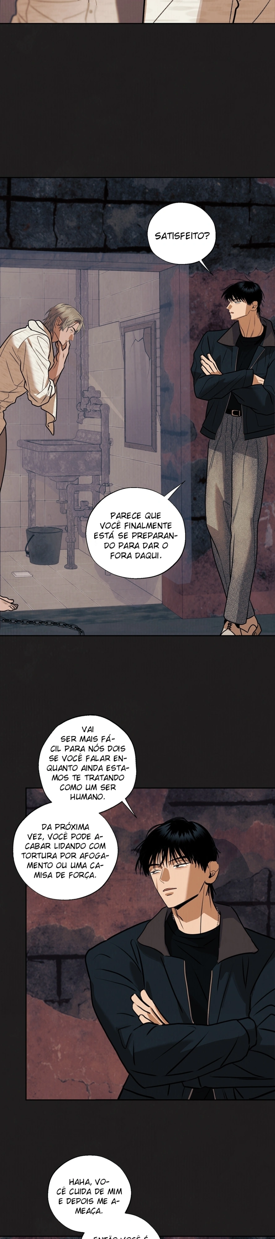 Junho Negro Capítulo 33 Página 17