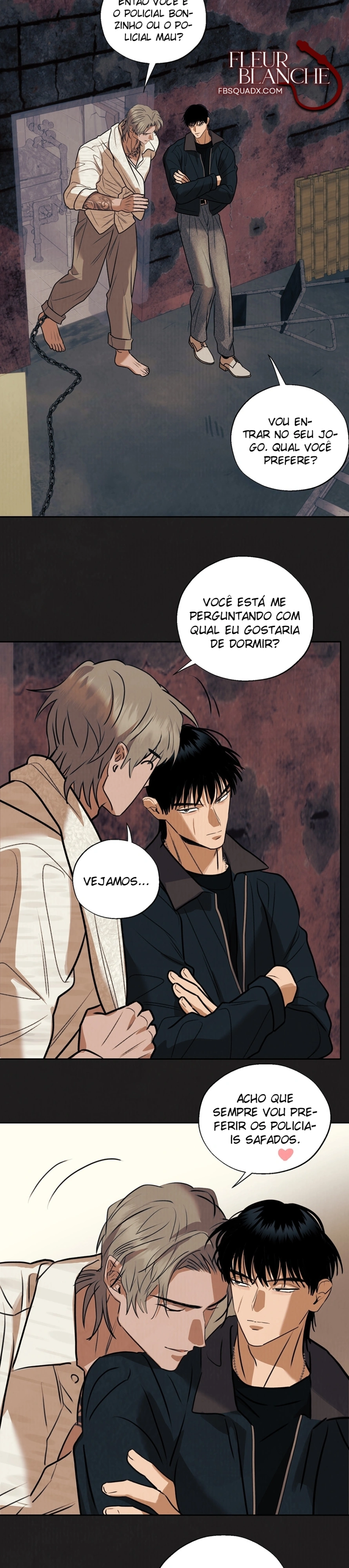Junho Negro Capítulo 33 Página 18