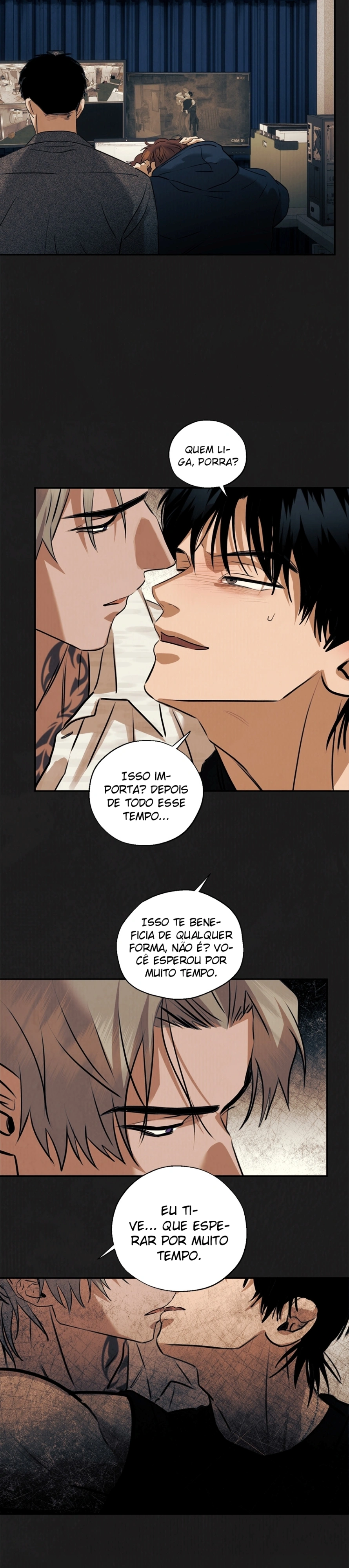 Junho Negro Capítulo 33 Página 22