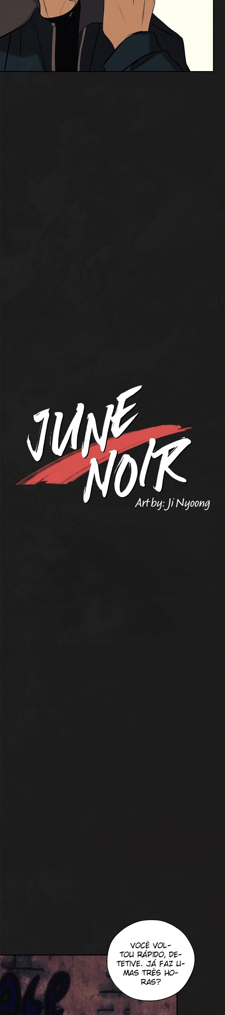Junho Negro Capítulo 33 Página 6