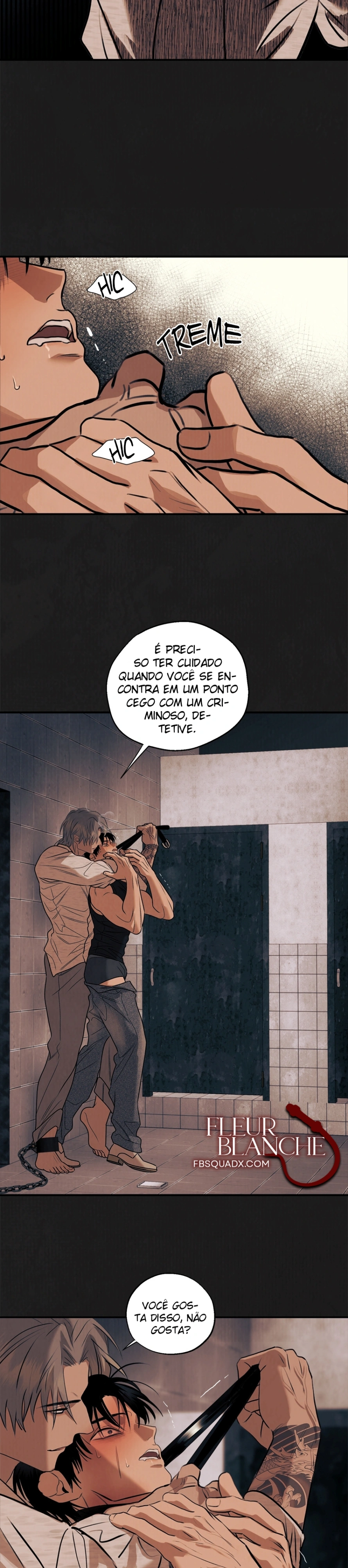 Junho Negro Capítulo 34 Página 10