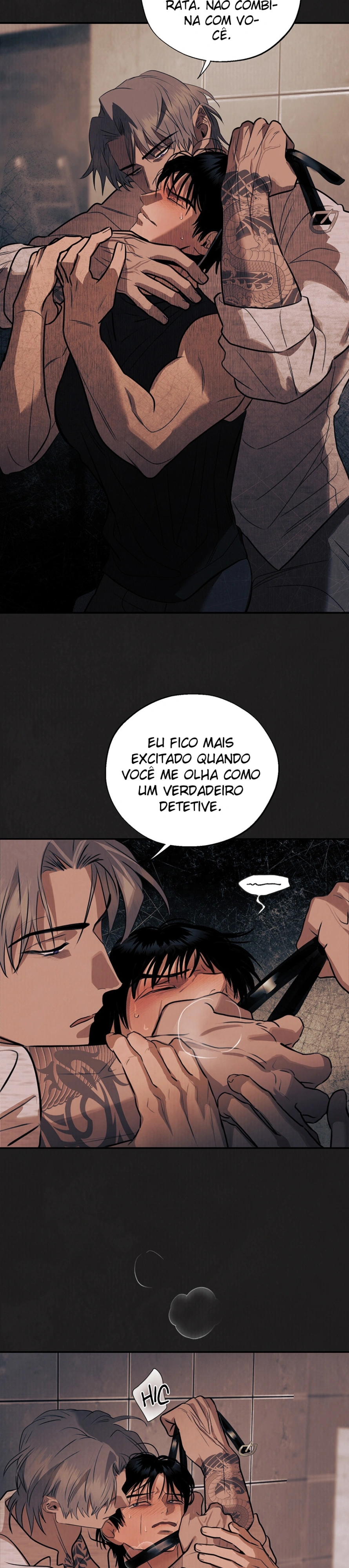 Junho Negro Capítulo 34 Página 12