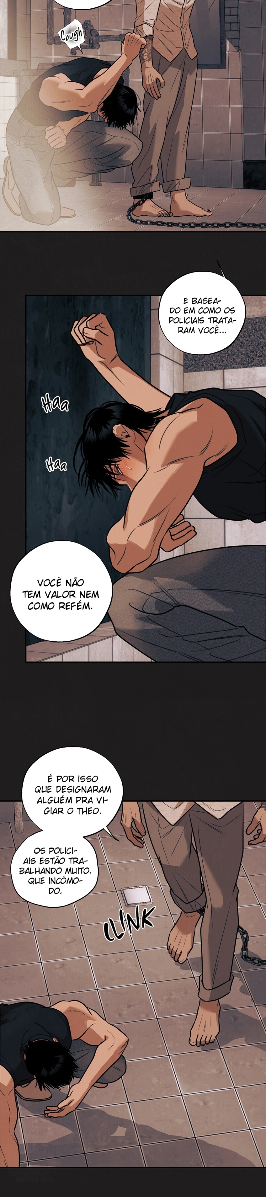 Junho Negro Capítulo 34 Página 15