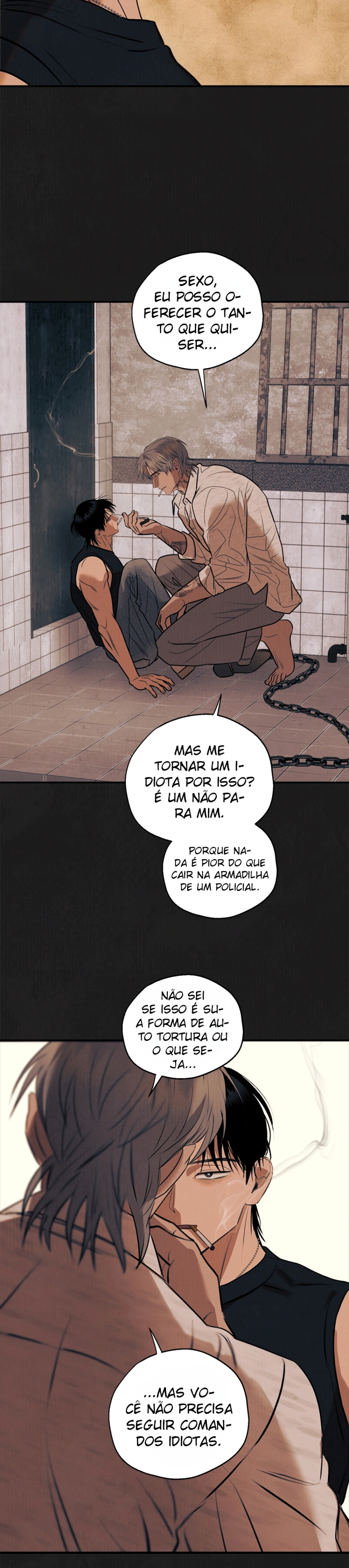 Junho Negro Capítulo 34 Página 22