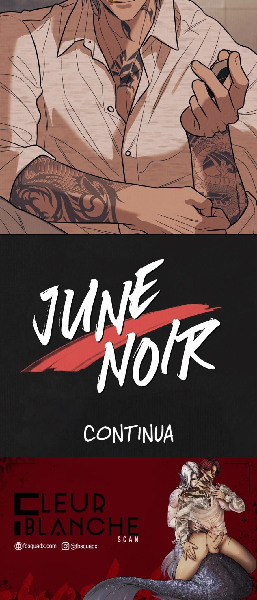 Junho Negro Capítulo 34 Página 24