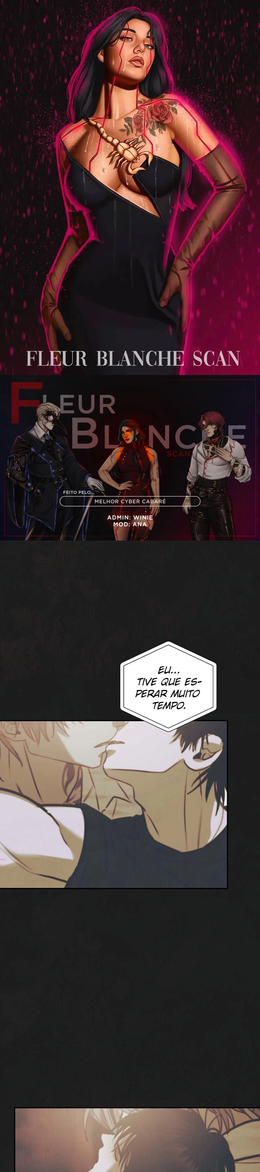 Junho Negro Capítulo 35 Página 1