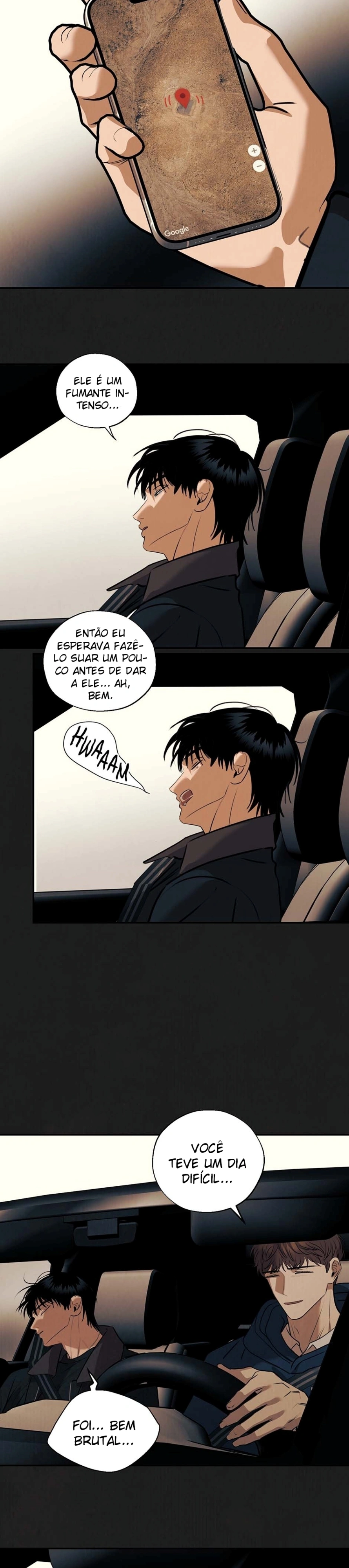Junho Negro Capítulo 35 Página 15