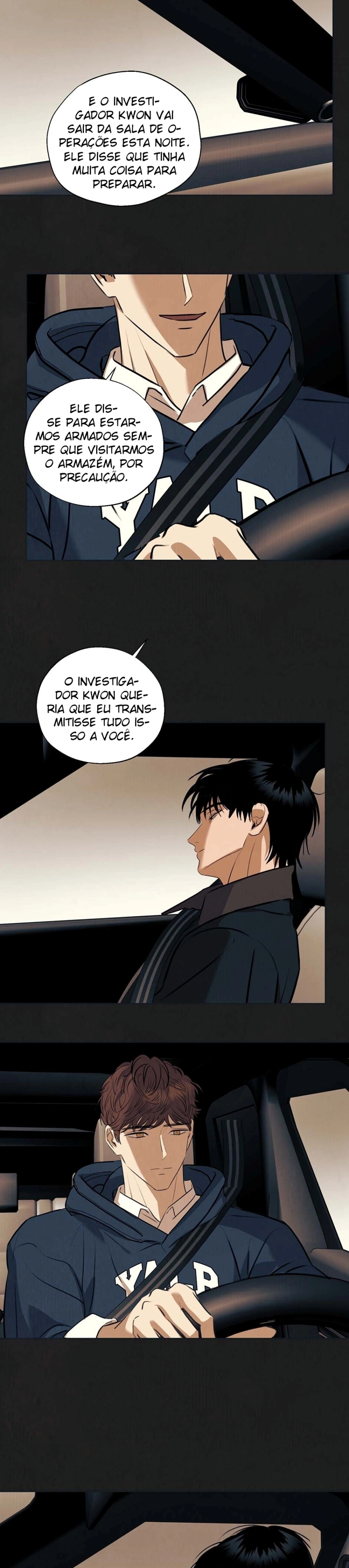 Junho Negro Capítulo 35 Página 18