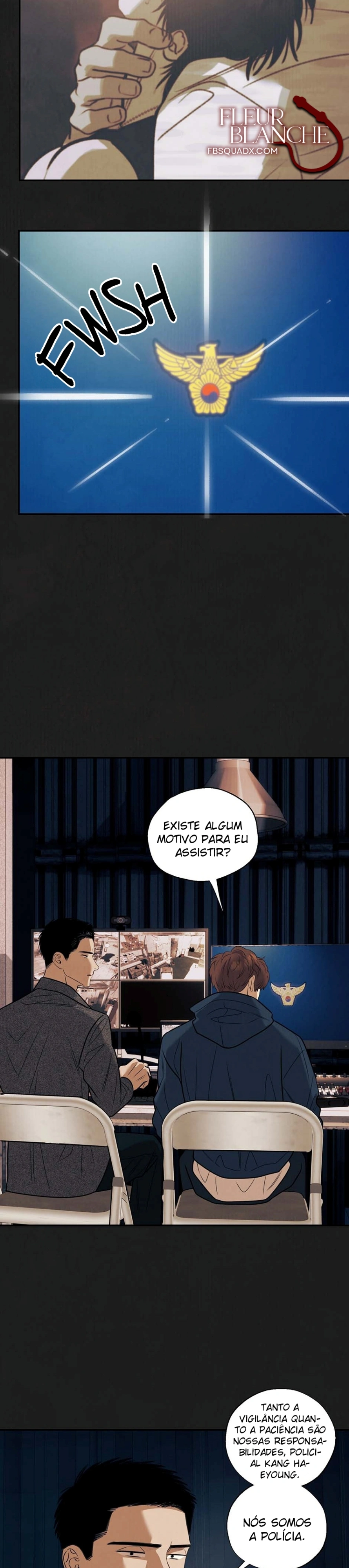Junho Negro Capítulo 35 Página 2