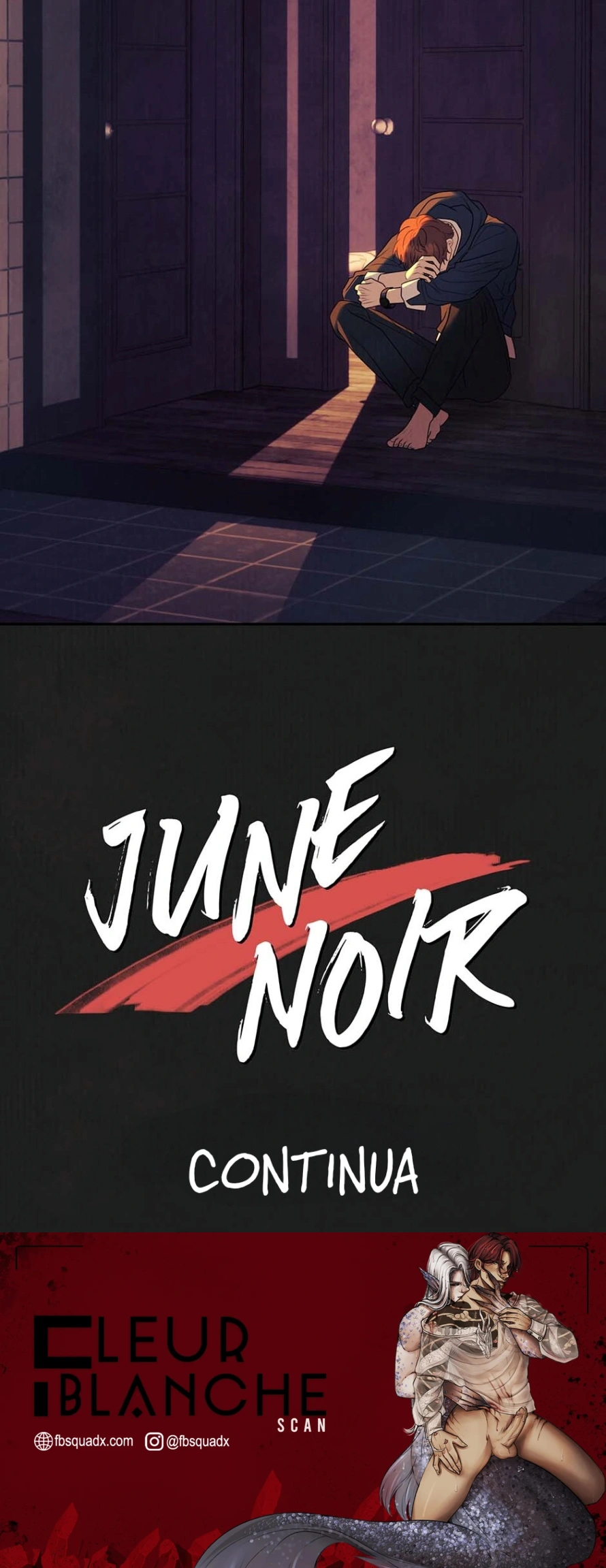 Junho Negro Capítulo 35 Página 29