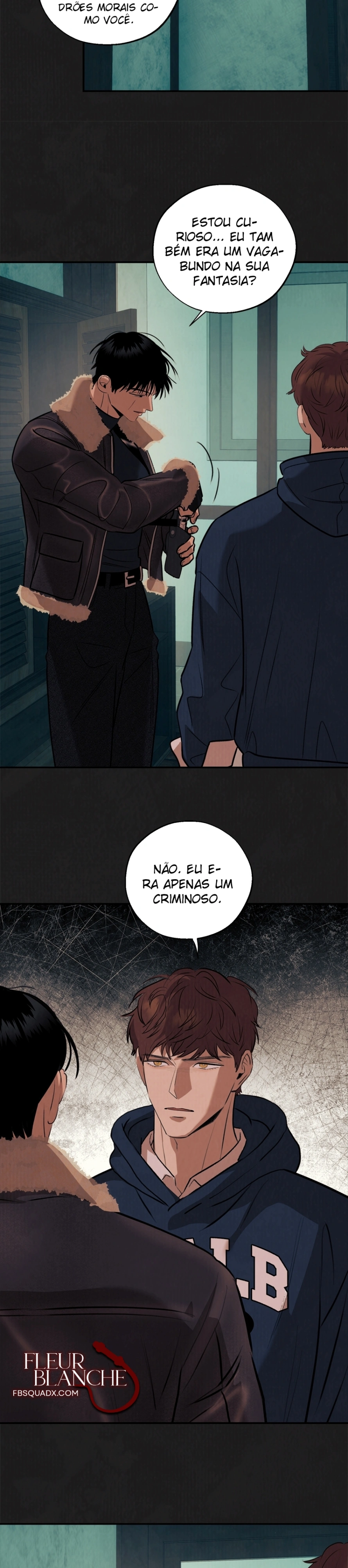 Junho Negro Capítulo 36 Página 10