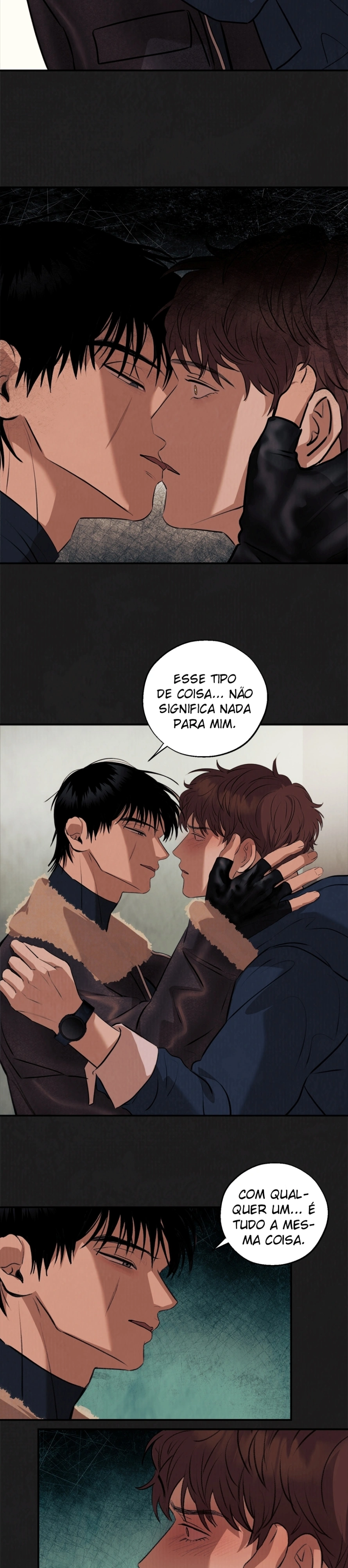 Junho Negro Capítulo 36 Página 14