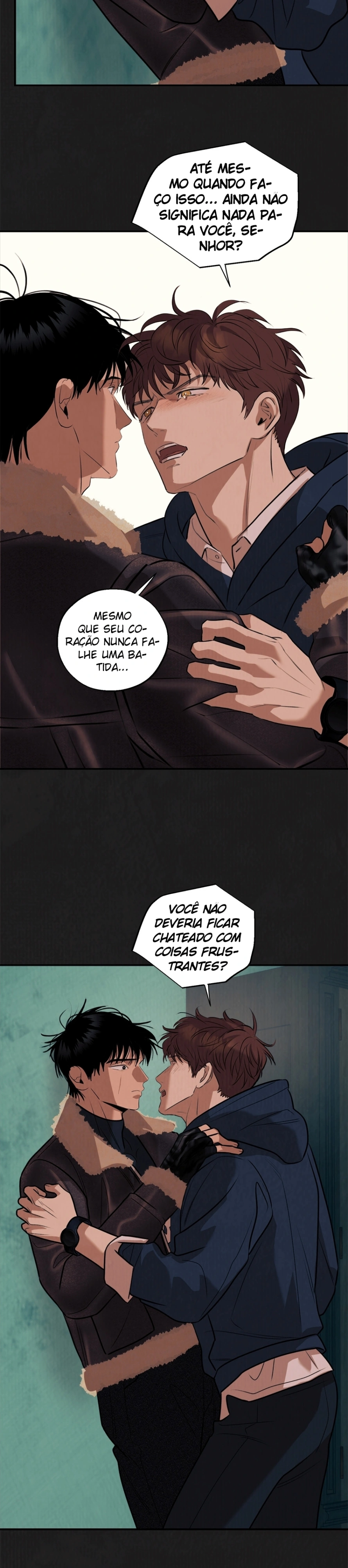 Junho Negro Capítulo 36 Página 17