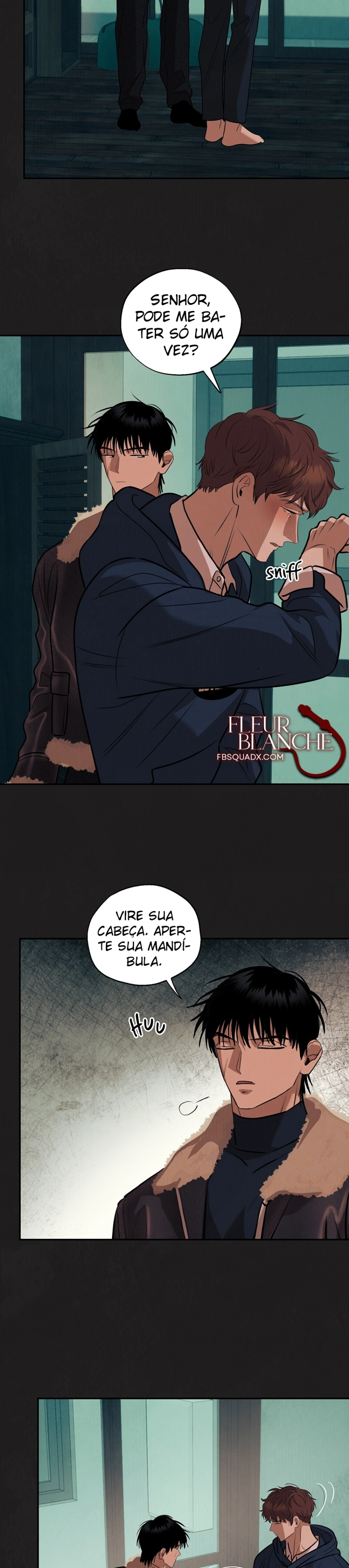 Junho Negro Capítulo 36 Página 19