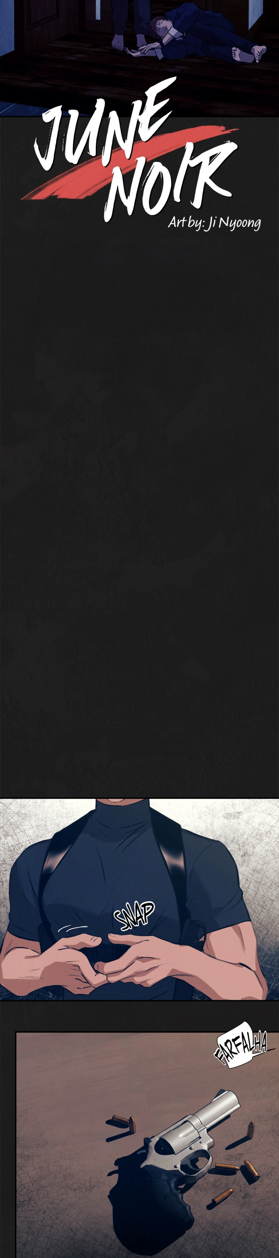 Junho Negro Capítulo 36 Página 2
