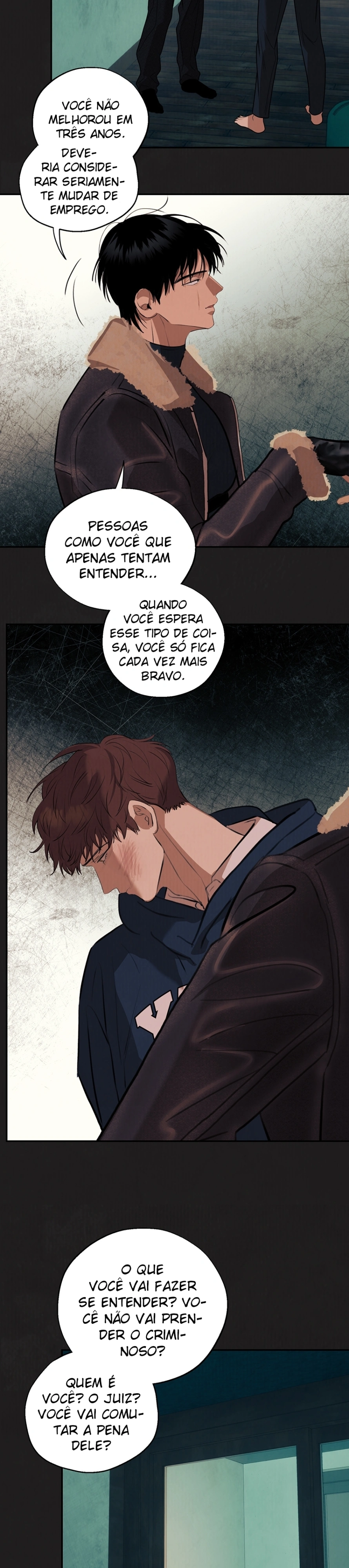 Junho Negro Capítulo 36 Página 21