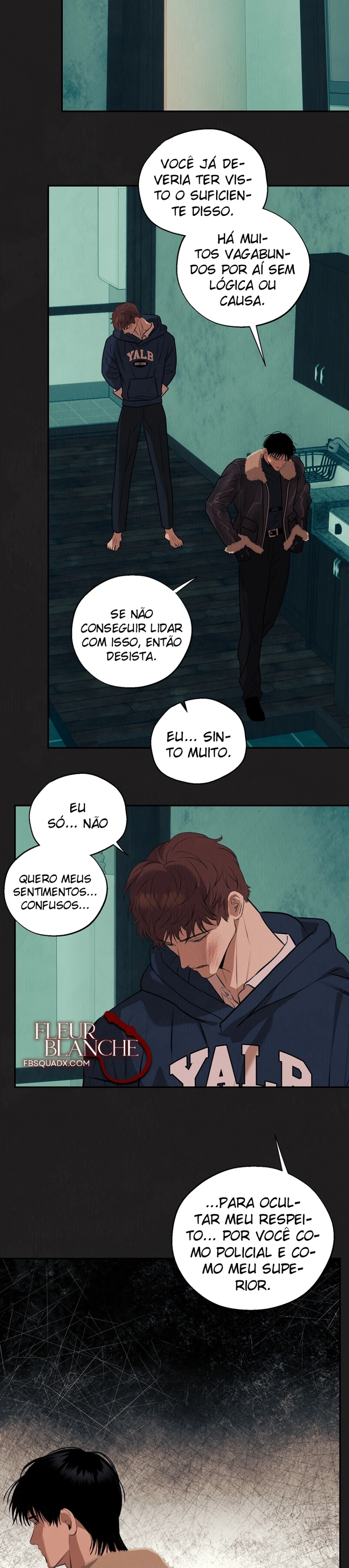 Junho Negro Capítulo 36 Página 22