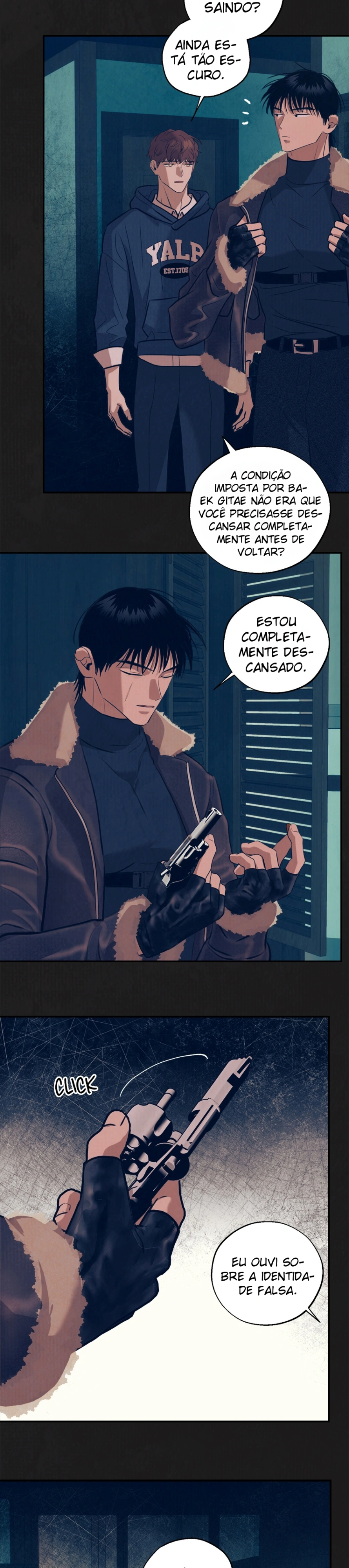 Junho Negro Capítulo 36 Página 4