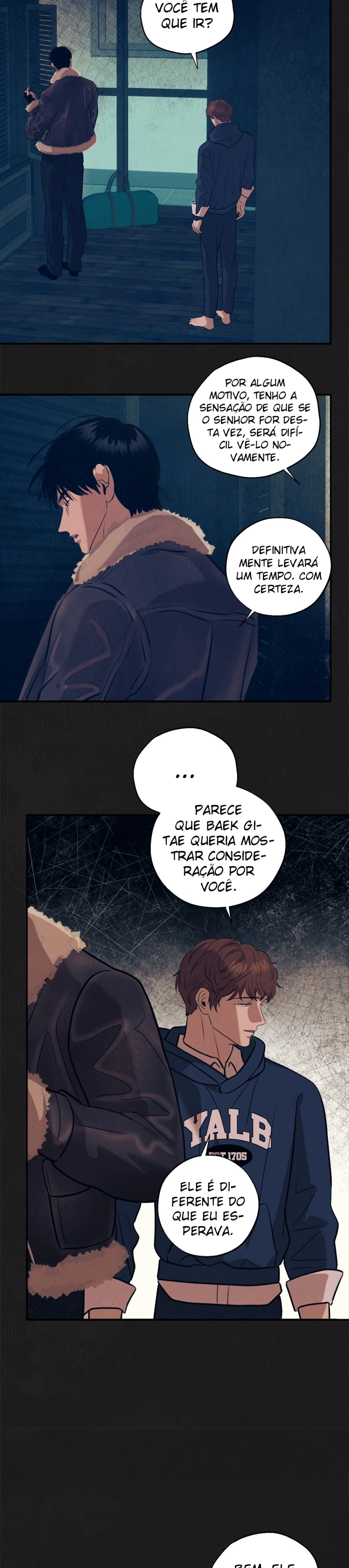 Junho Negro Capítulo 36 Página 5