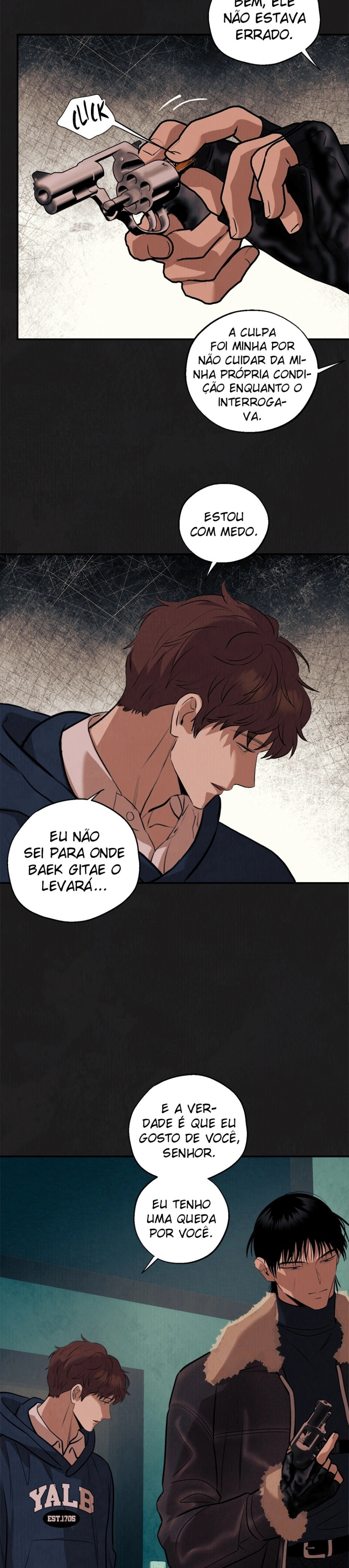 Junho Negro Capítulo 36 Página 6