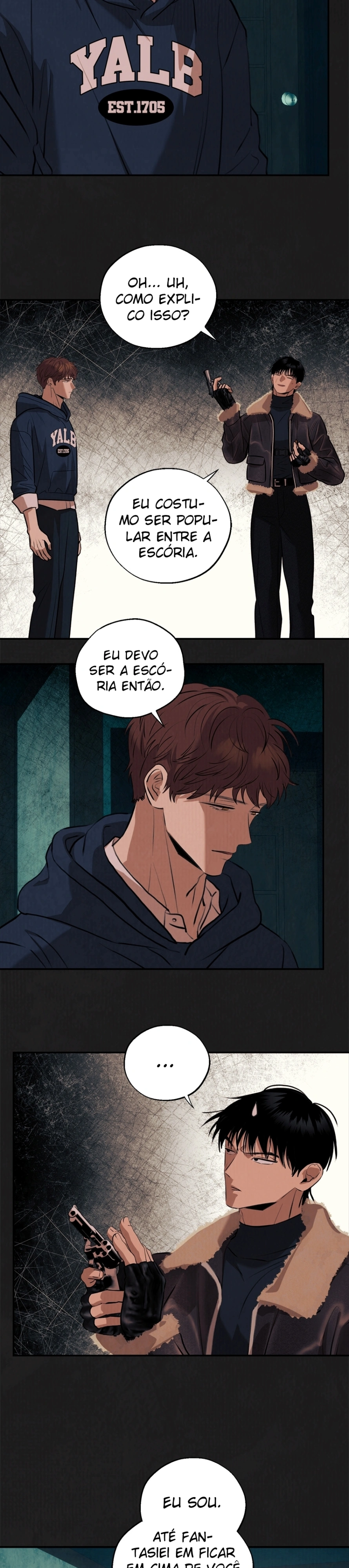 Junho Negro Capítulo 36 Página 8