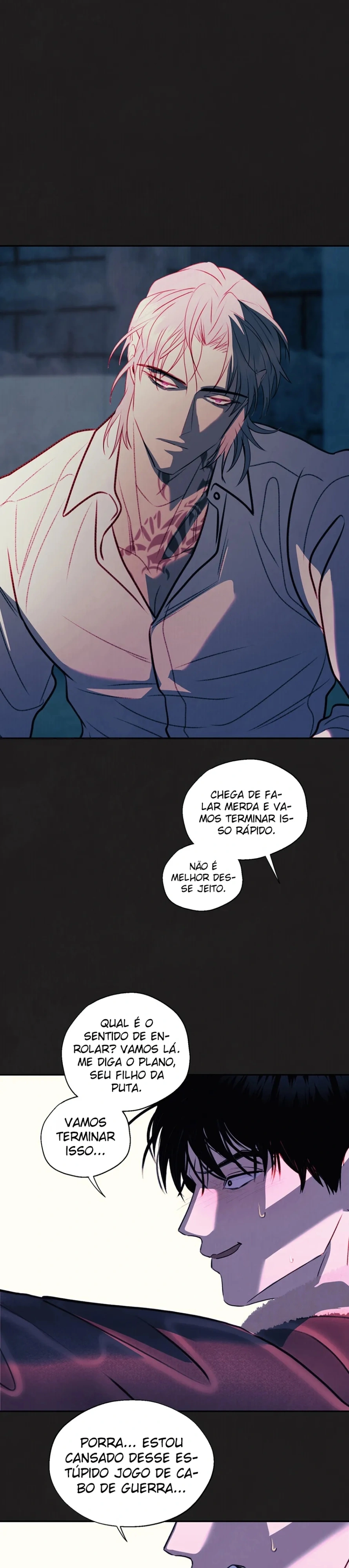 Junho Negro Capítulo 37 Página 12