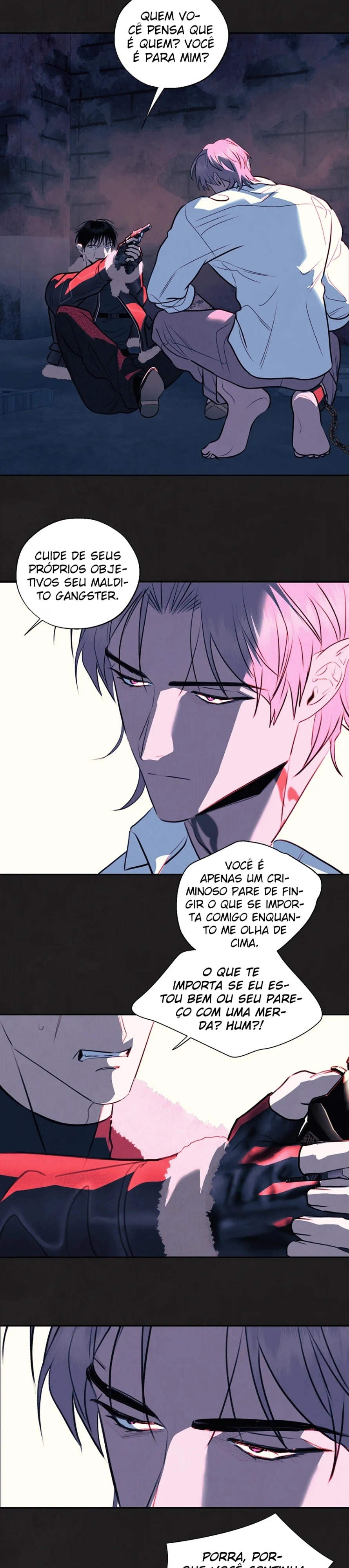 Junho Negro Capítulo 37 Página 14