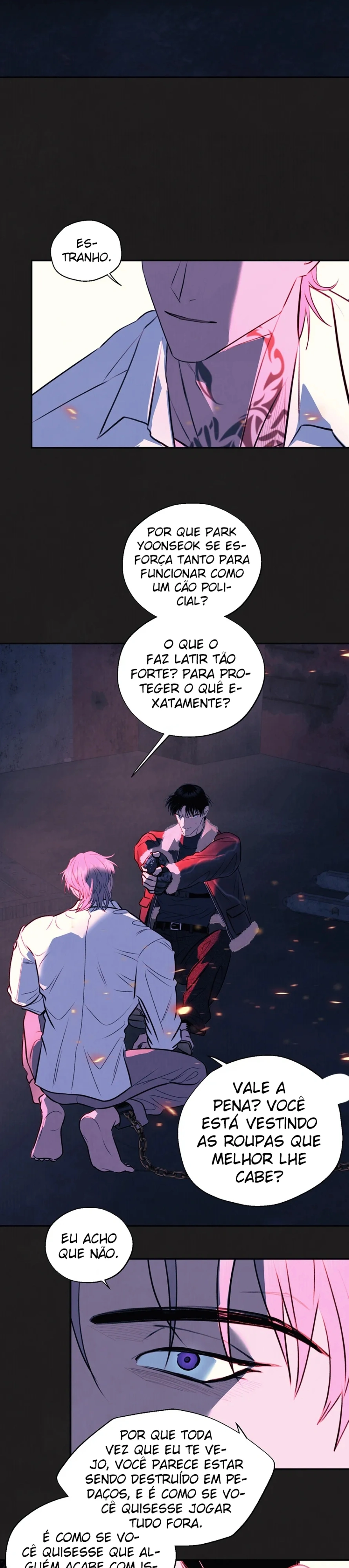 Junho Negro Capítulo 37 Página 16