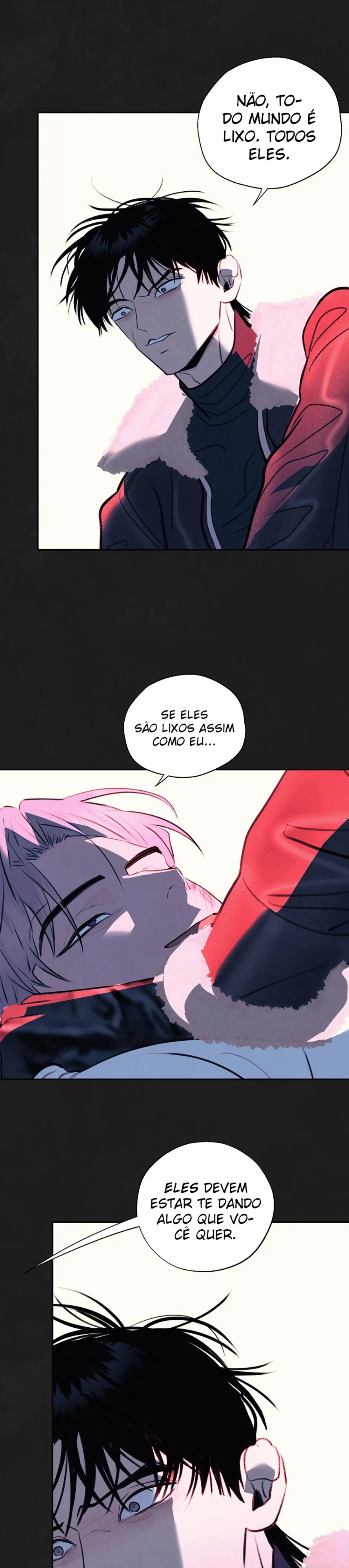 Junho Negro Capítulo 37 Página 21