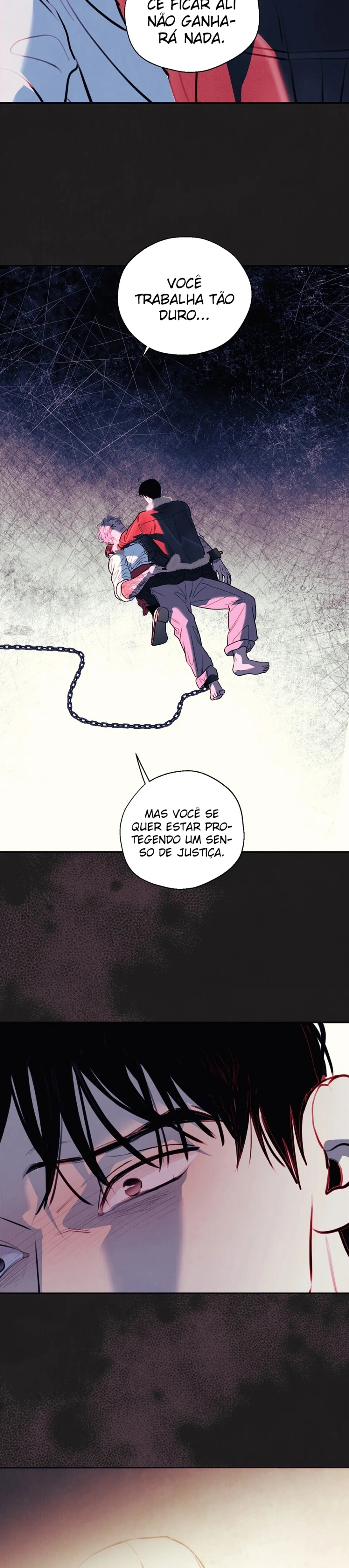 Junho Negro Capítulo 37 Página 23