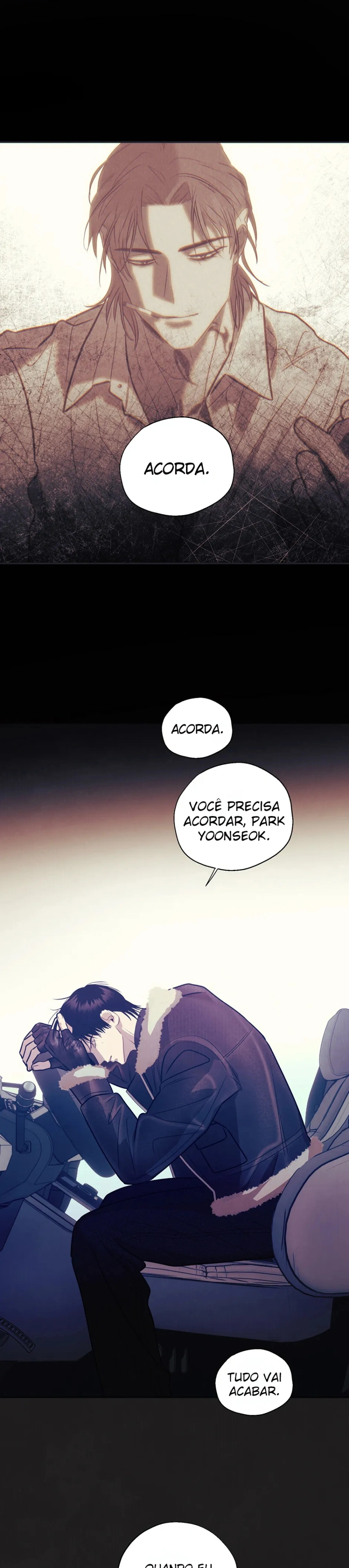 Junho Negro Capítulo 37 Página 3