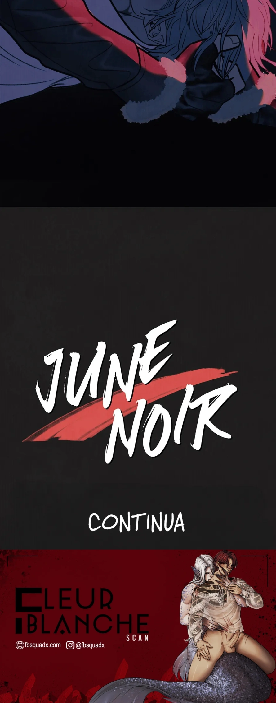 Junho Negro Capítulo 37 Página 30