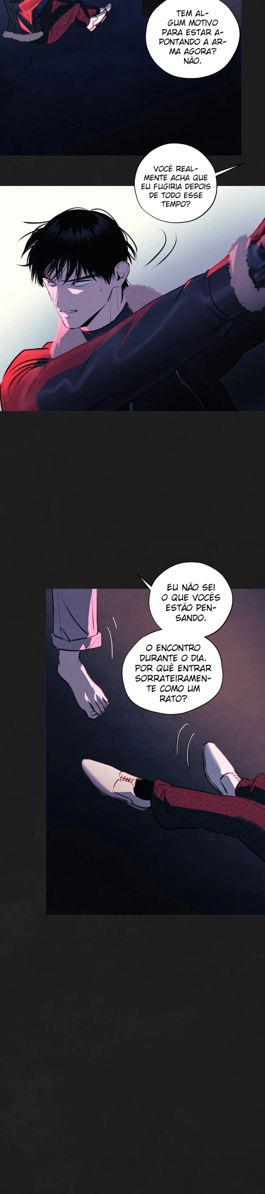 Junho Negro Capítulo 37 Página 9