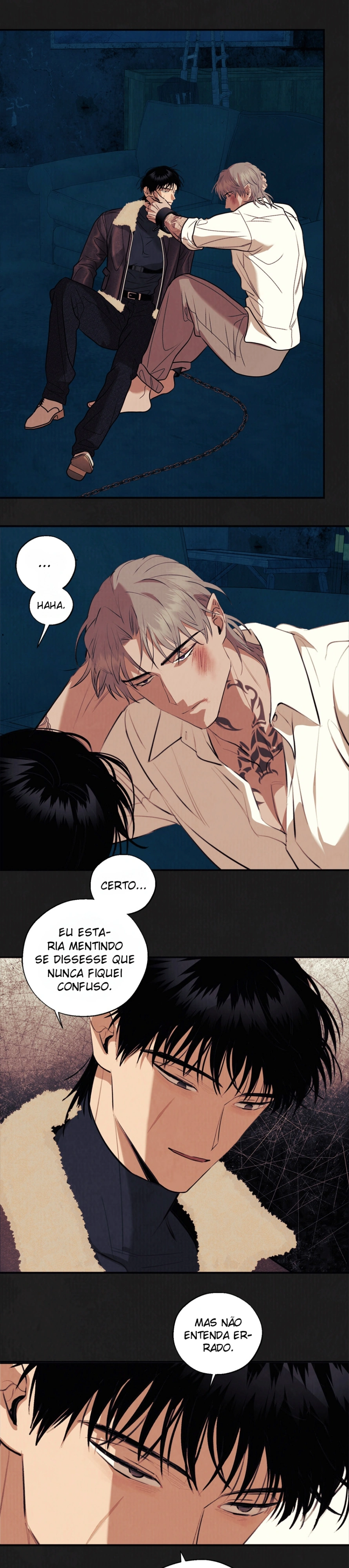 Junho Negro Capítulo 38 Página 12