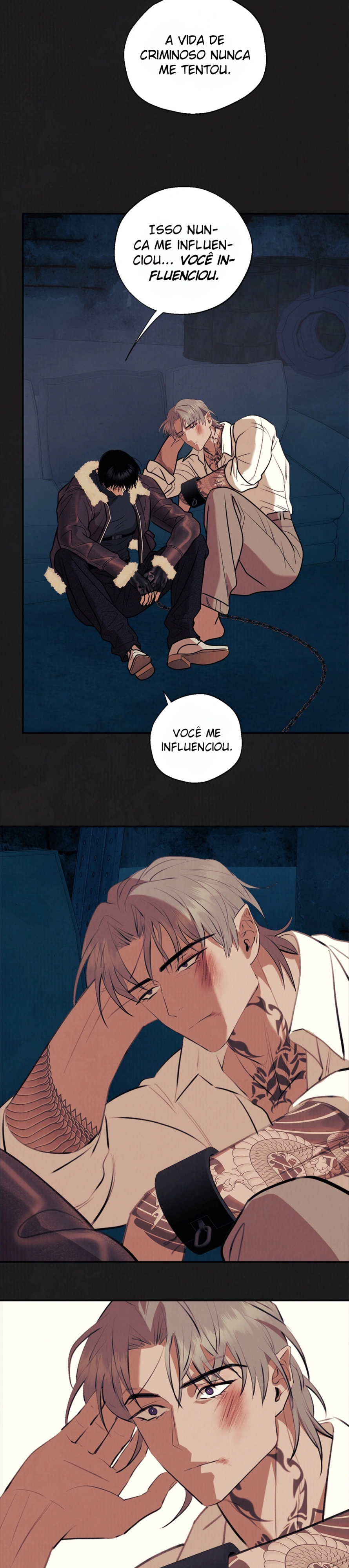 Junho Negro Capítulo 38 Página 13