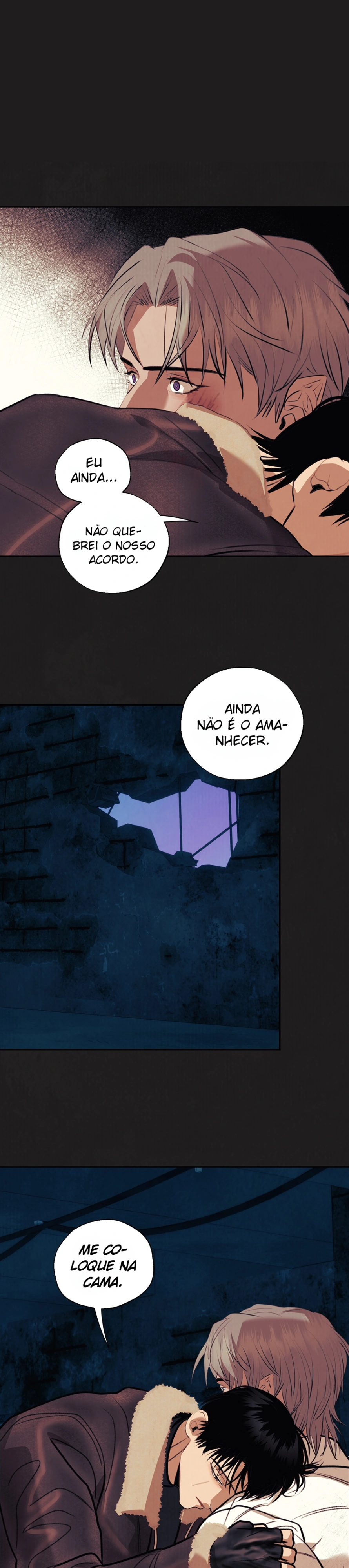 Junho Negro Capítulo 38 Página 23