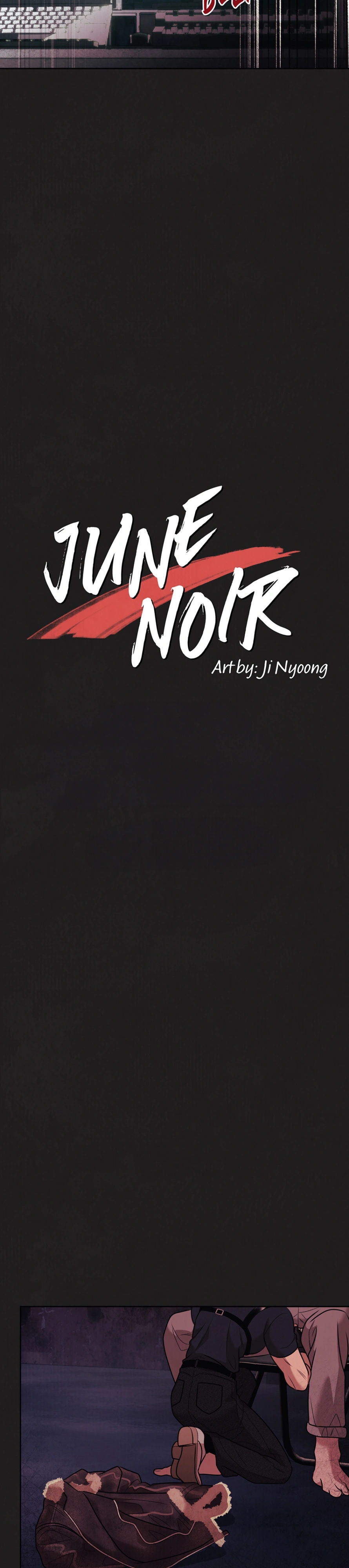 Junho Negro Capítulo 39 Página 4