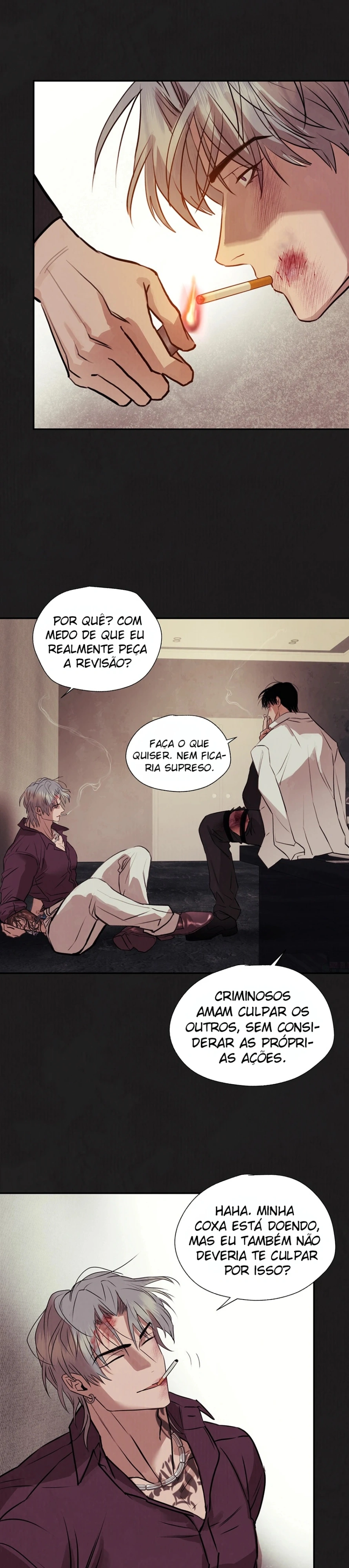 Junho Negro Capítulo 4 Página 14